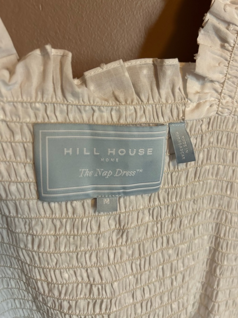 Hill House Nap Dress - Picture 2 of 5
